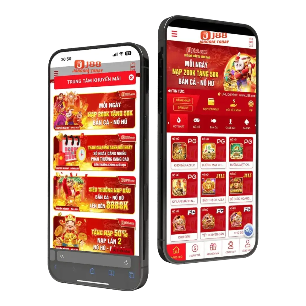 Giao diện cá nhân hóa i9bet151